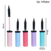 Balloon Pump Balloon Accessories Balloon inflator hand push Air Pump Wedding Valentine Birthday Party Decoration Tools