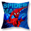 Superhero Spiderman Iron Man Pillow Cover Soft and comfortable Living room Sofa Cushion Cover Home Bedroom Room decoration
