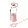 Portable Wireless Mini Fruit Juicer Blender Cup