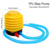 Balloon Pump Balloon Accessories Balloon inflator hand push Air Pump Wedding Valentine Birthday Party Decoration Tools