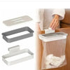 Trash Garbage Hanging Bag Hanger Durable Rubbish Holder Kitchen Support Cabinet Stand Trash Rack Storage Hanger Organizer