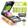 16-in-1 Multifunctional Vegetable Chopper & Slicer Dicer