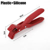 Stainless Steel Anti-Scald Dish Gripper Clip for Hot Pans & Plates