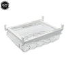Clear Fridge Under-Shelf Storage Drawer Organizer Box