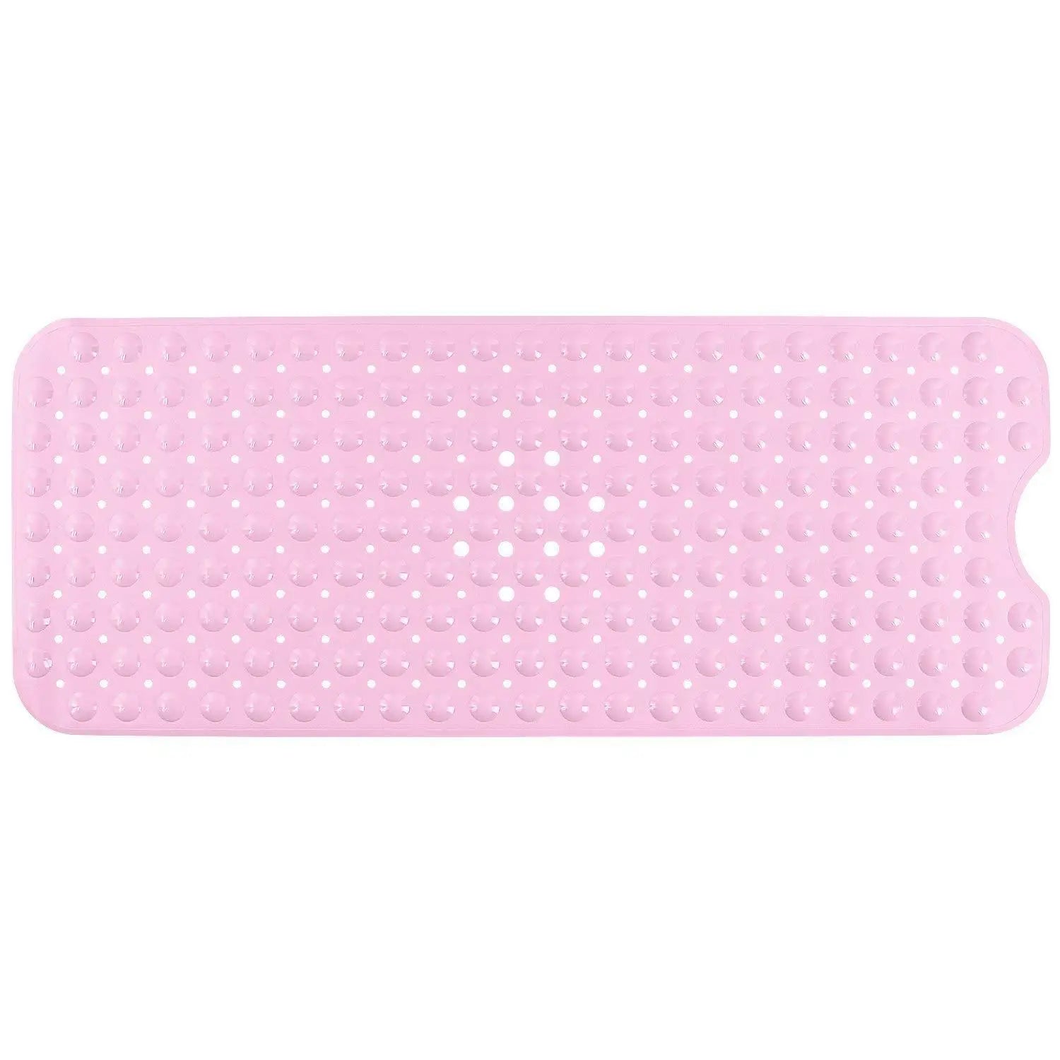 Large Cute Cartoon PVC Bath Mat Anti-Slip Shower Bathtub Mats With Sucker Soft Massage Pad Kid's Elder Bathroom Carpet Rug