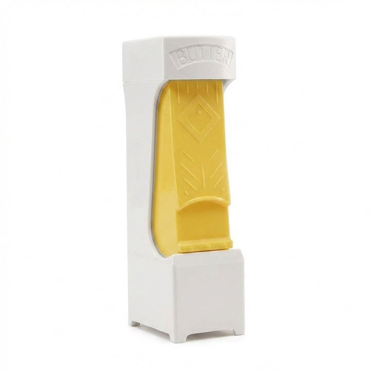 Butter Stick Cutter & Slicer Dispenser – One-Click Portioning with Fresh Storage Container