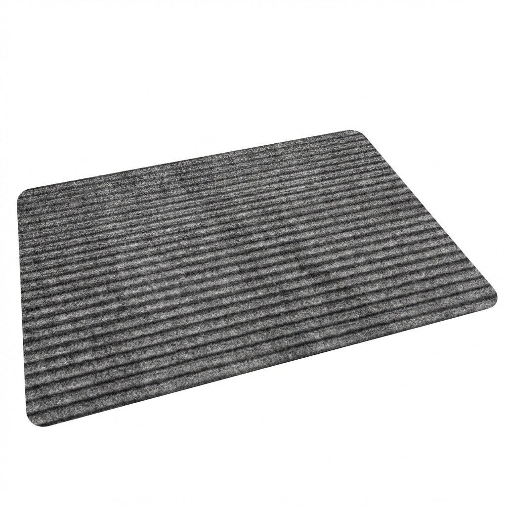Felpudo de entrada de alta calidad, para cocina, absorbente de agua y aceite, antideslizante, para decoración interior y exterior.