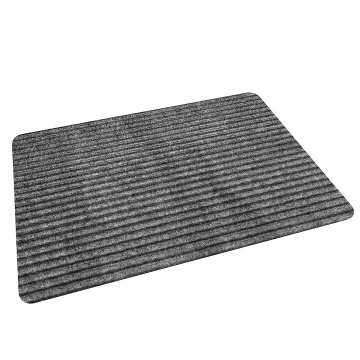 Felpudo de entrada de alta calidad, para cocina, absorbente de agua y aceite, antideslizante, para decoración interior y exterior.