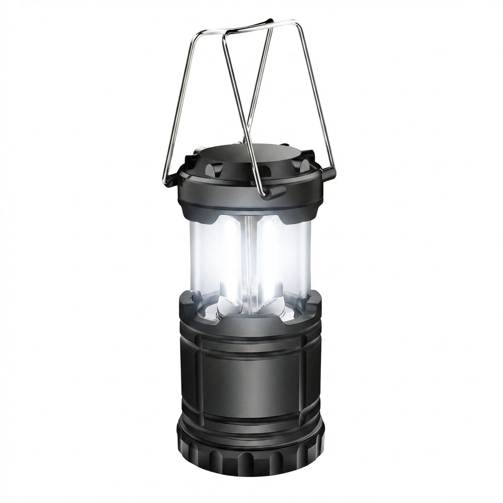 Portable Outdoor Camping Lantern Multifunctional Emergency Tent Light