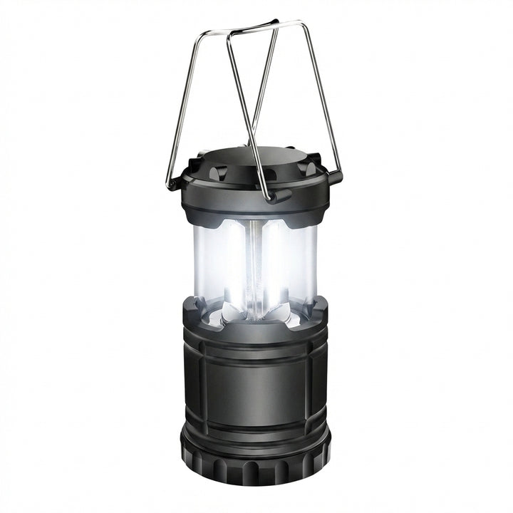 Portable Outdoor Camping Lantern Multifunctional Emergency Tent Light
