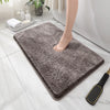 Soft and Comfortable Thick Plush Floor Mat,bathroom Floor Mat,bedroom Carpet,living Room Mat,absorbent and Non Slip Bath Mat,hom