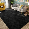 Silk Wool Carpet Living Room Plush Rug Bed Room Floor Fluffy Mats Non-slip Home Decor Soft Velvet Carpet Kids Room Blankets