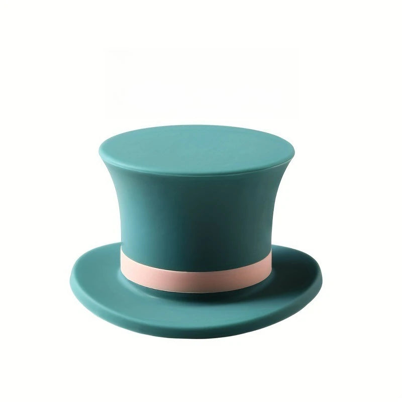 1/3 PCS Magic Hat Wine Bottle Stopper – Seal Silicone Cover, Airtight for Champagne, Whiskey & Brandy, Leak-Proof, Kitchen Tools