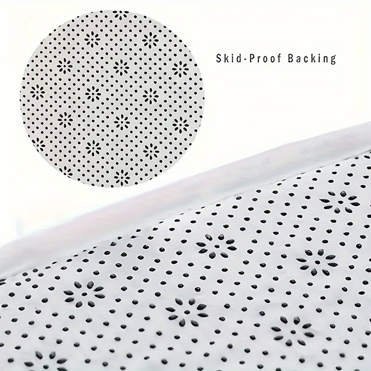Thickened bathroom solid color ultra-soft non-slip foot mat shower room absorbent mat bathtub mat dirt-resistant door mat