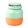Portable Rechargeable Electric Juicer Cup – 800ml Smart Fruit Blender with Auto Pulp Ejection