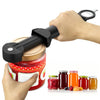 Adjustable Retractable Bottle Opener & Jar Gripper – Magnetic Multi-Tool for Weak Hands & Senior Arthritis