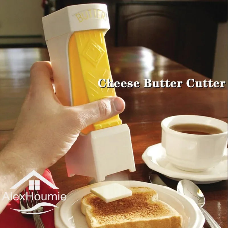 Stick Butter Cutter Slicer Butter Slicer Dispenser Toast Shredder Chocolate Kitchen Tools To Keep Butter Stick Fresh