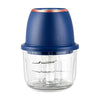 350ML Electric Meat Grinder & Garlic Chopper USB Multi-Function Food Processor