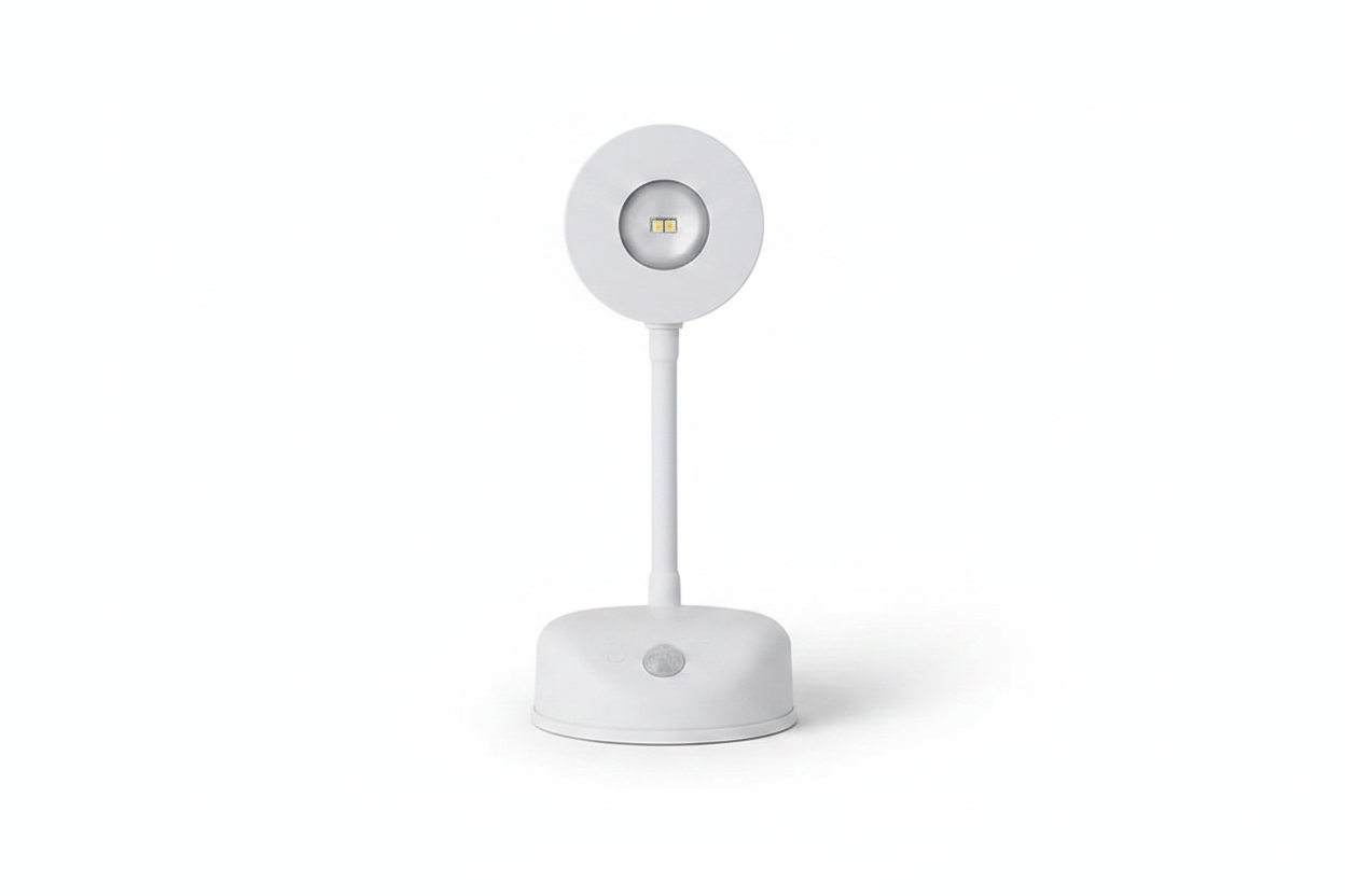 HPH USB Rechargeable Wireless Wall Spotlight – Dimmable Human Sensing LED Light for Paintings & Pictures