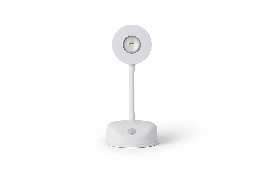 HPH USB Rechargeable Wireless Wall Spotlight – Dimmable Human Sensing LED Light for Paintings & Pictures