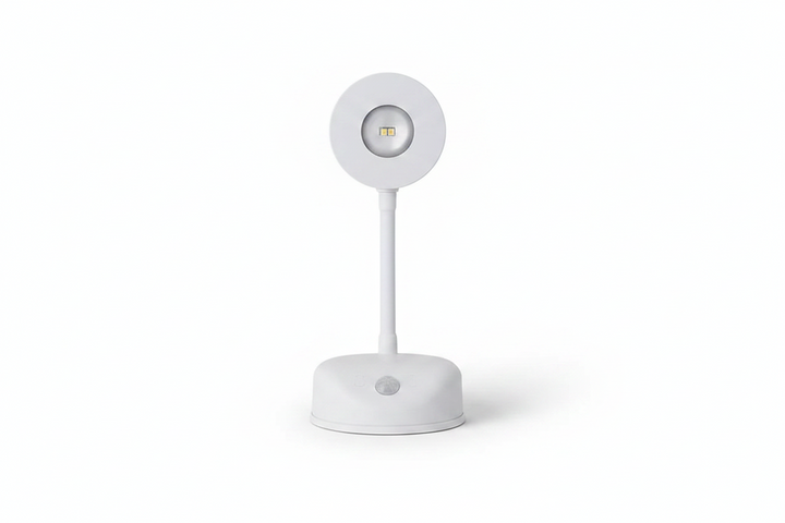 HPH USB Rechargeable Wireless Wall Spotlight – Dimmable Human Sensing LED Light for Paintings & Pictures