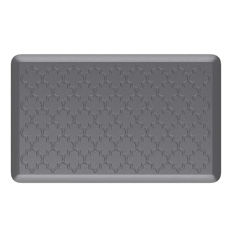 Kitchen Mat Cushioned Anti-Fatigue Floor Mat Waterproof Non-Skid Kitchen Mats Comfort Foam Kitchen Rugs Standing Mat for Floor