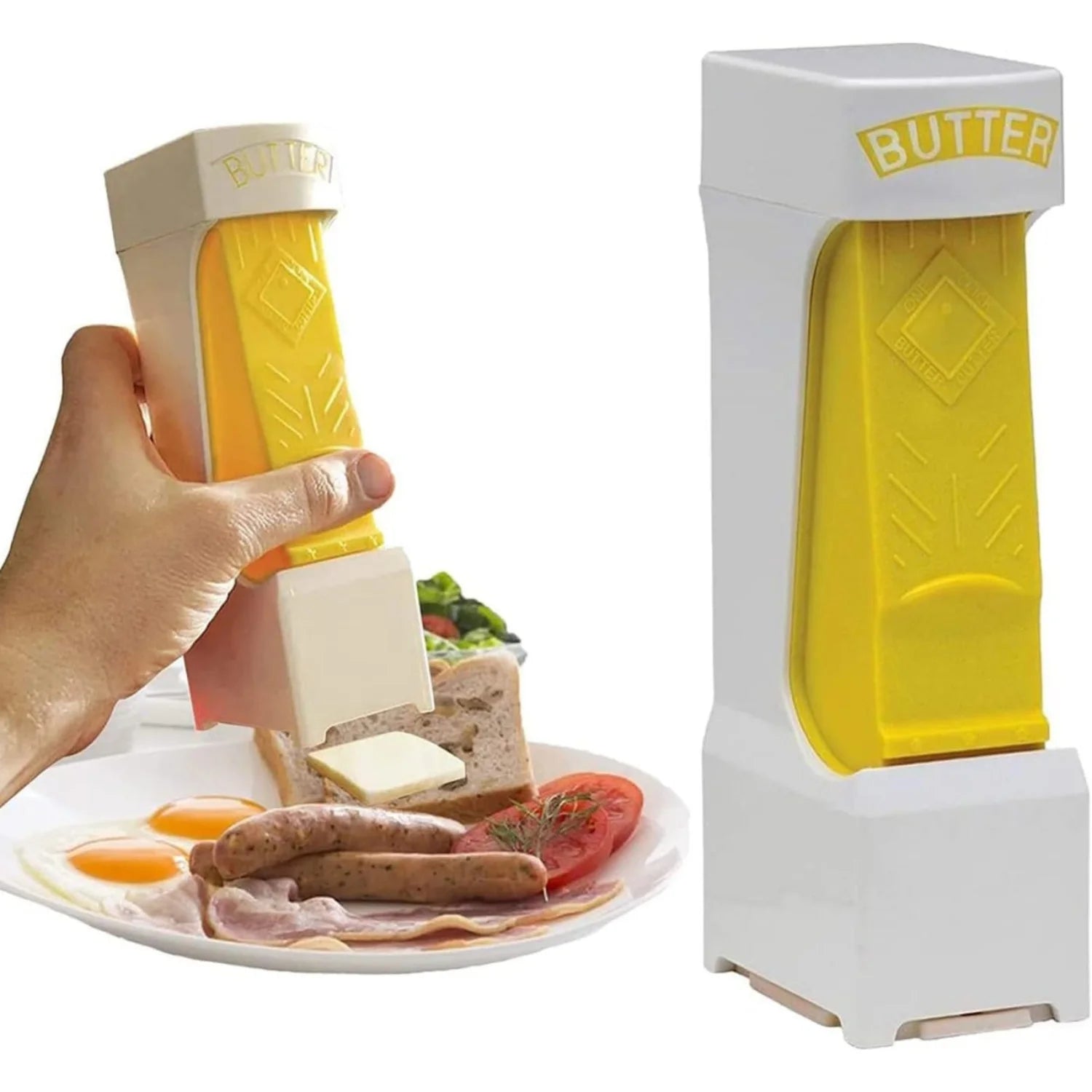 Stick Butter Cutter Slicer Butter Slicer Dispenser Toast Shredder Chocolate Kitchen Tools To Keep Butter Stick Fresh