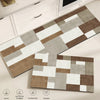 Quality Kitchen Long Non-slip Absorbent Vinyl Rugs Waterproof Washable Floor Mat Bedroom Hallway Corner Entrance Doormat Carpet