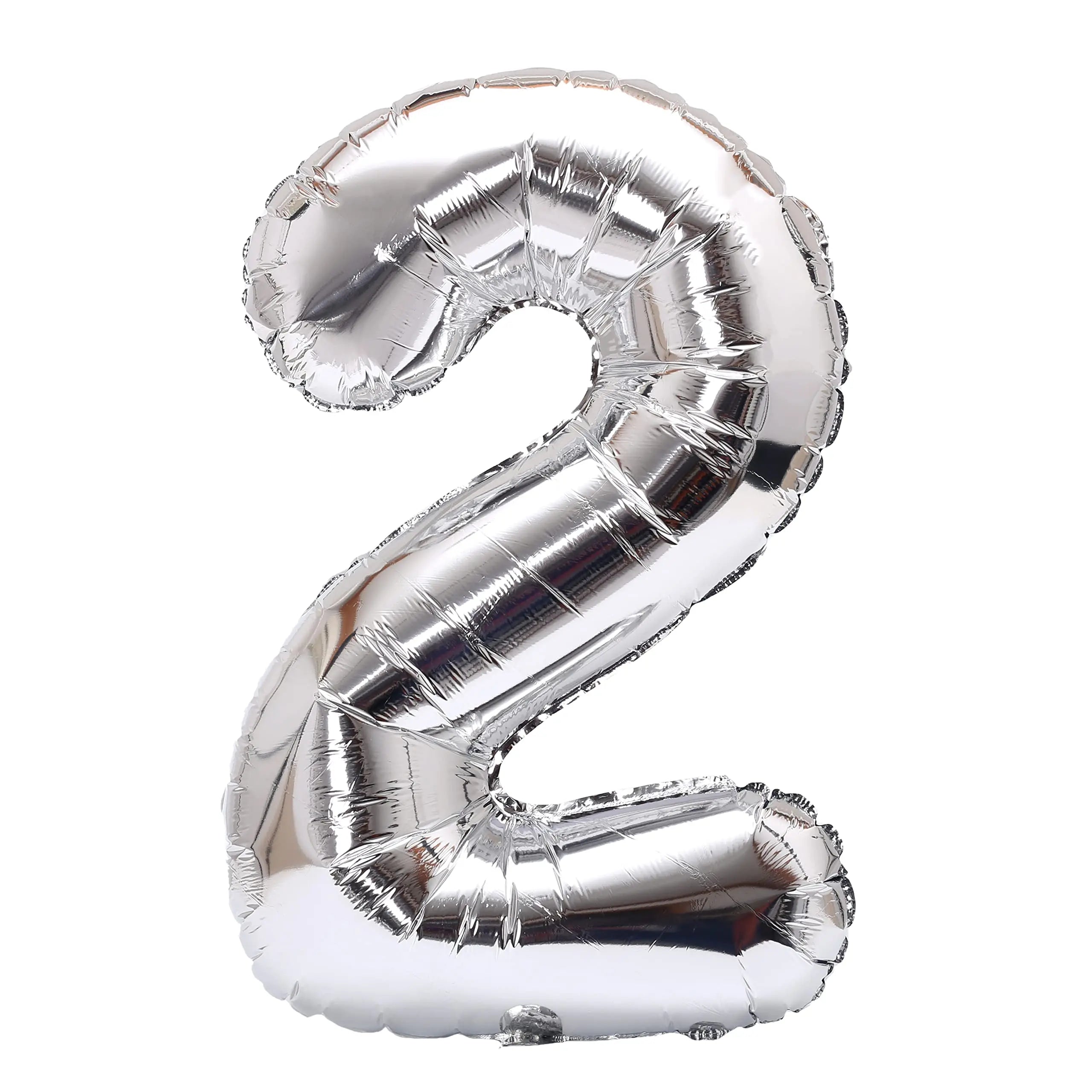 32inch Rainbow Gradient Number Foil Balloon 1-9 for Kids Birthday Party Decor Baby Shower Bridal Shower More Options Avaliable