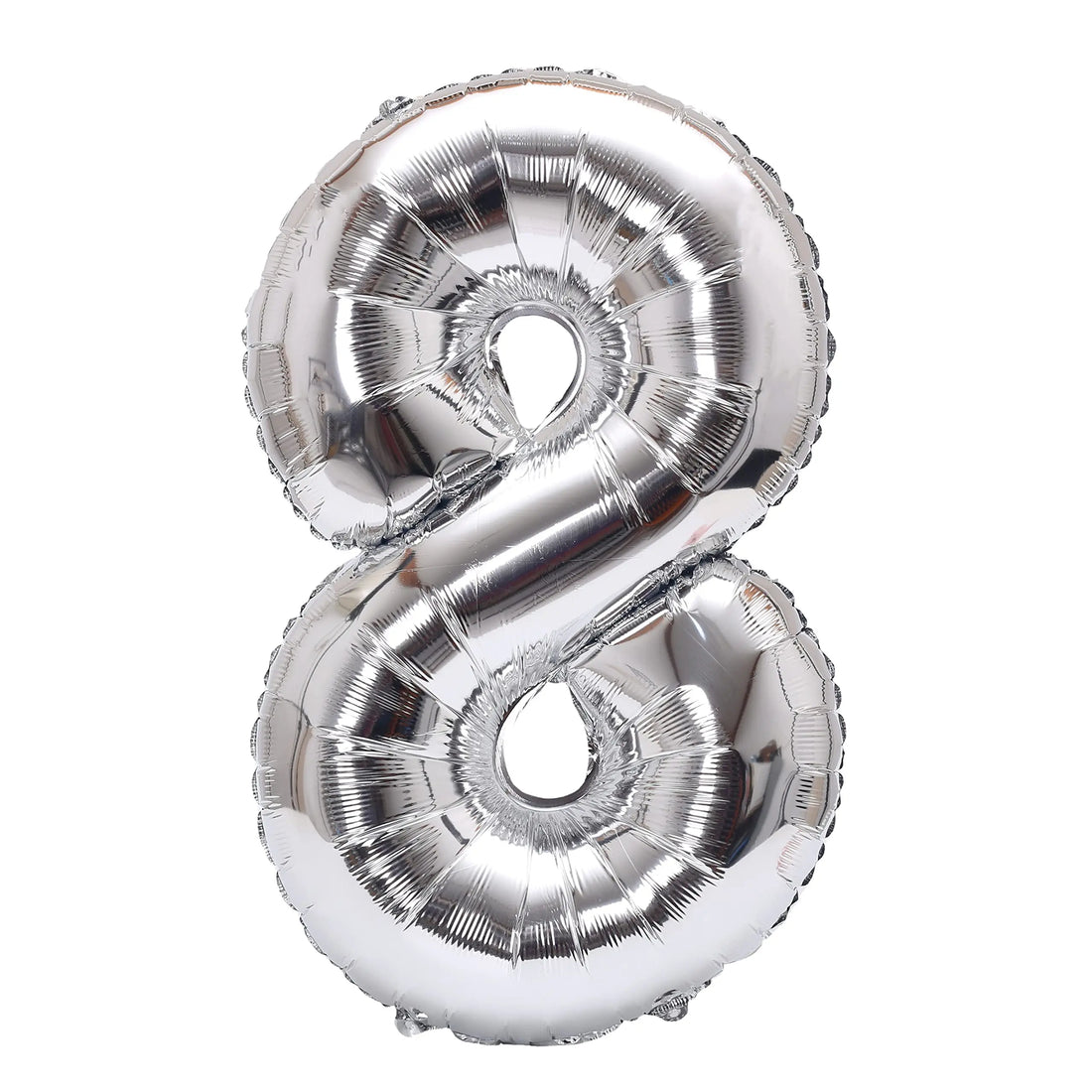 32inch Rainbow Gradient Number Foil Balloon 1-9 for Kids Birthday Party Decor Baby Shower Bridal Shower More Options Avaliable