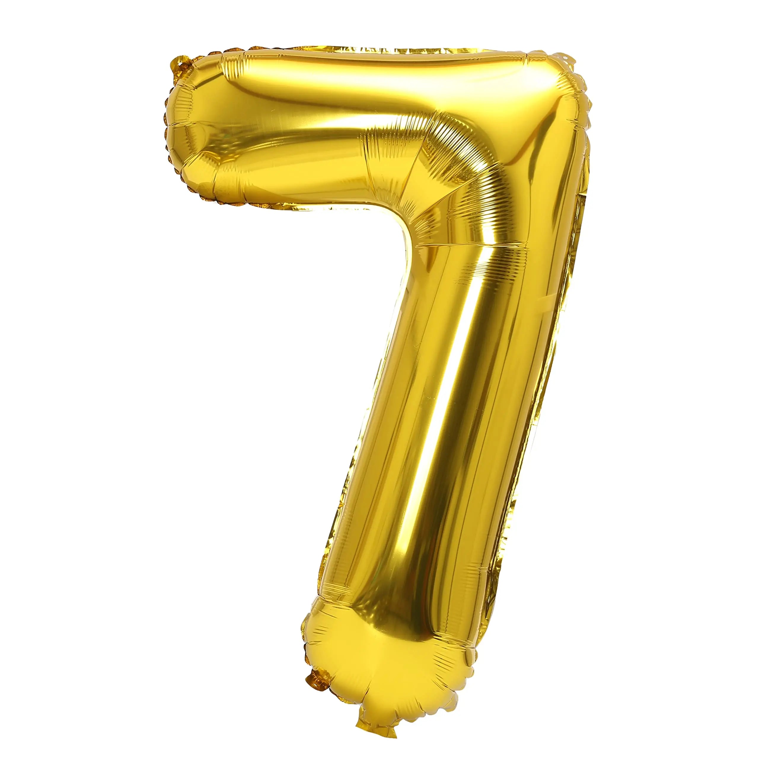 32inch Rainbow Gradient Number Foil Balloon 1-9 for Kids Birthday Party Decor Baby Shower Bridal Shower More Options Avaliable