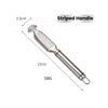 Stainless Steel Fish Scale Scraper & Multi-Use Kitchen Grater Tool