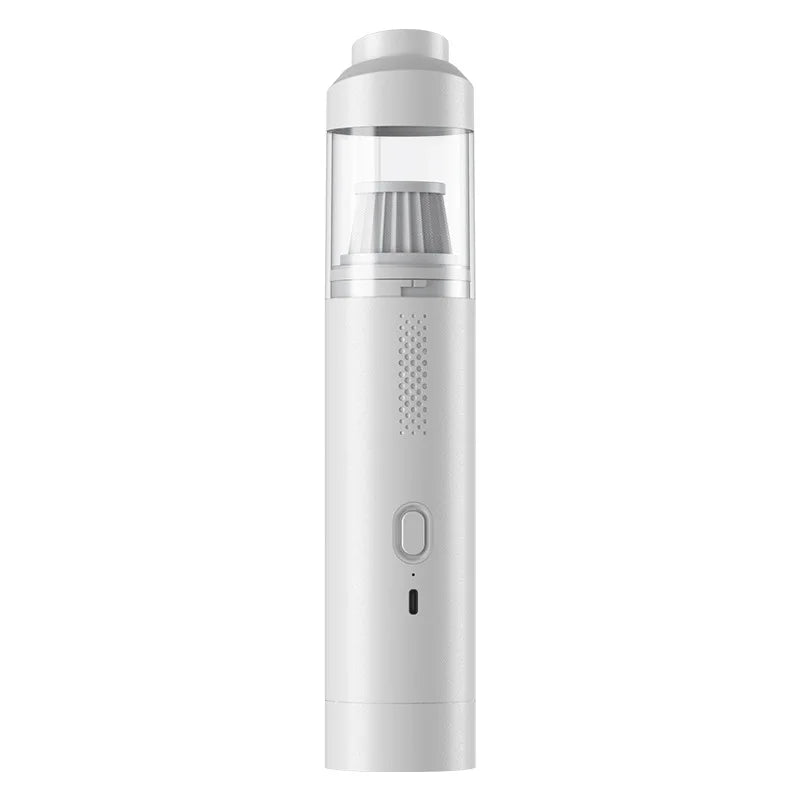 Portable Cordless Handheld Vacuum Cleaner – Powerful Suction Car Dust Buster for Auto Interior & Quick Home Cleaning