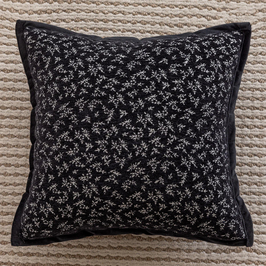 45x45cm Black Throws Pillow Cover Nordic Modern Minimalist Cushion Cover Pillowcase for Living Room Decoration Couch Home Decor