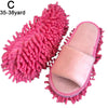 Multifunction Floor Dust Cleaning Slippers Shoes Lazy Mopping Shoes Home Floor Cleaning Micro Fiber Cleaning Shoes