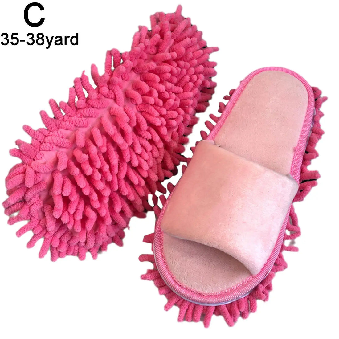 Multifunction Floor Dust Cleaning Slippers Shoes Lazy Mopping Shoes Home Floor Cleaning Micro Fiber Cleaning Shoes