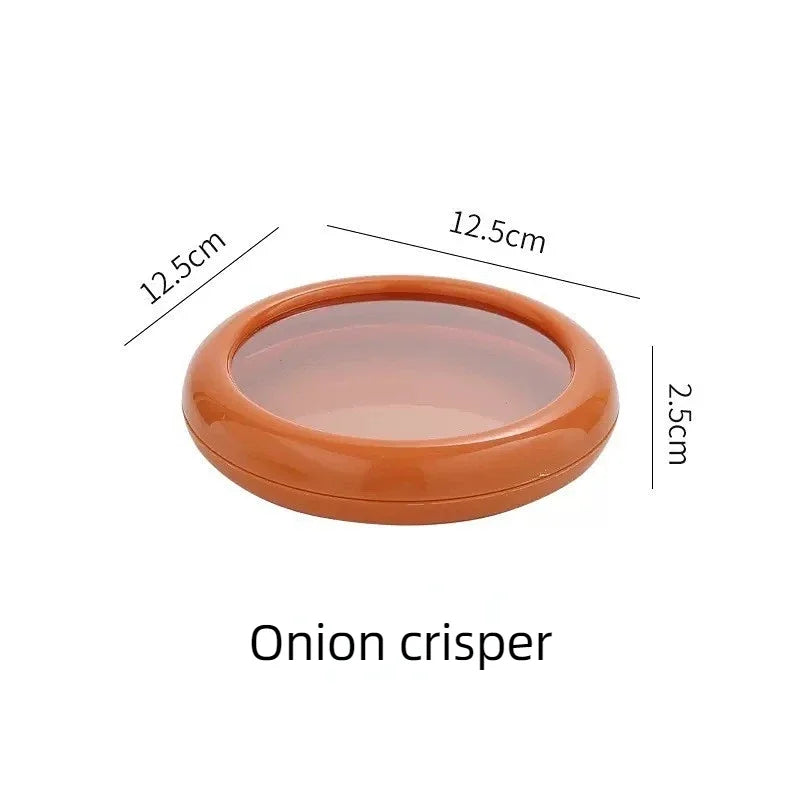 Reusable Food Saver Box Half Cut Fruit Freshing Retractable Film Storage Container Fruit Preservation Seal Cover Kitchen Tools