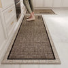 Kitchen Floor Mat Home Decoration Rug Non-slip Carpet Anti-slip Area Rugs Kitchen Foot Mats