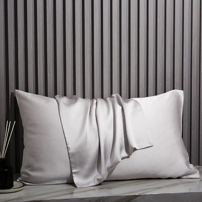 100% Natural Mulberry Silk Pillow Case Real Silk Protect Hair Skin Pillowcase Any Size Customized Bedding Pillow Cases Cover