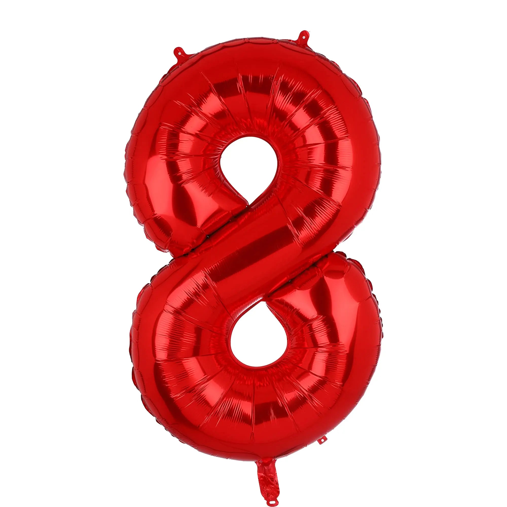 32inch Rainbow Gradient Number Foil Balloon 1-9 for Kids Birthday Party Decor Baby Shower Bridal Shower More Options Avaliable