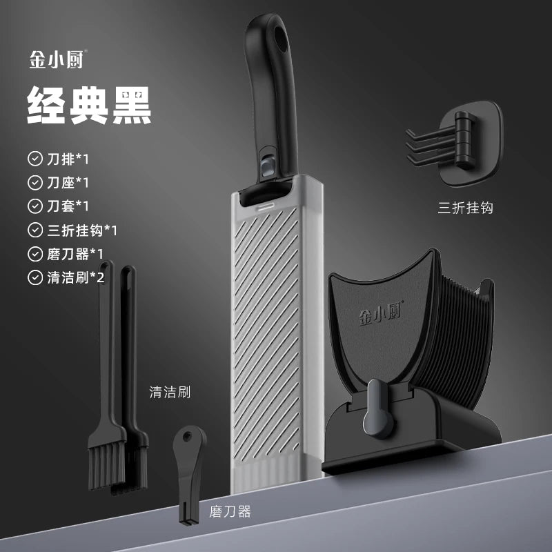 Manual Stainless Steel Meat Cutter & Chopper – Miniature Slicer for Strips, Dices & Slices at Home