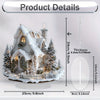 1 piece of Christmas gift, festival decoration, bohemian style, multi-functional desktop decoration suitable for bedroom.