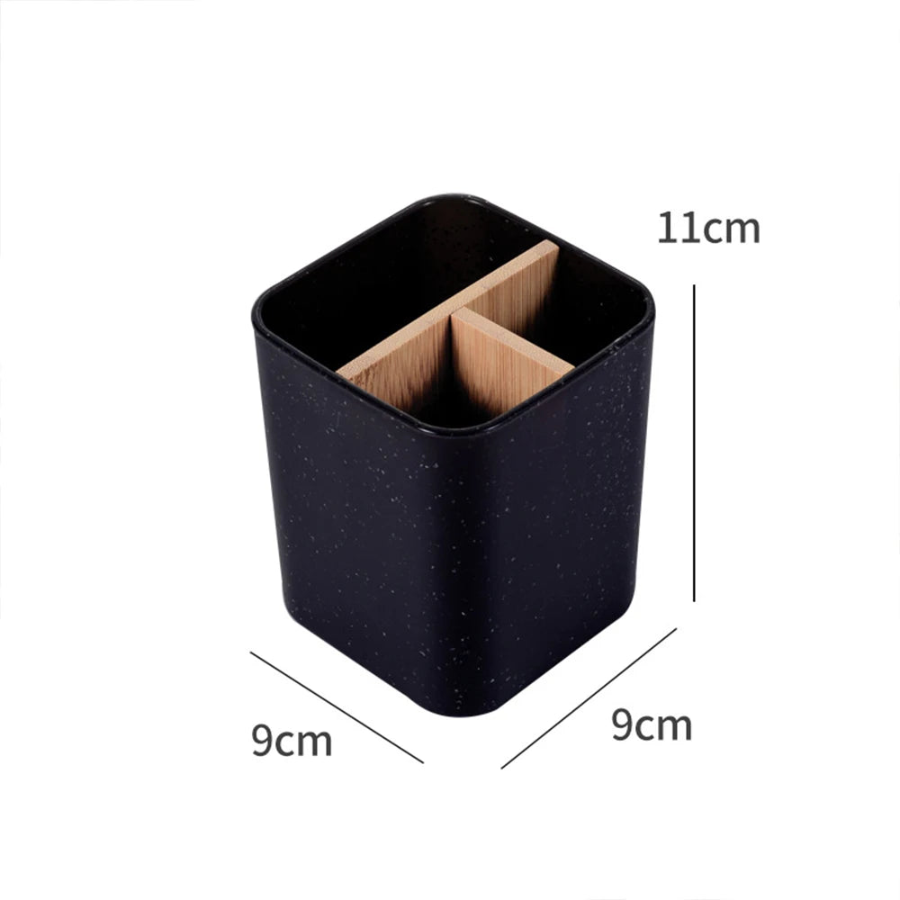 Electric ToothBrush Holder For Bathroom Toothpaste Toothbrush stand Plastic Storage Box Bathroom Accessories