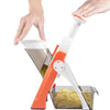 Vegetable Cutter for Kitchen, Adjustable Hand Tool for Lemon, Peeler, Kitchenware, Grinder Manual