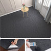 40cmX3m Kitchens Bedroom Rug Water Uptake Home Decor Self-adhesive Room Decoration Bathroom Rugs Solid Color Carpet Living Room