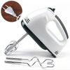 Electric Professional Handheld Blender Mixer, Egg Beater, Automatic Cream Blender for Dough Cake Baking Pastry Food Processor