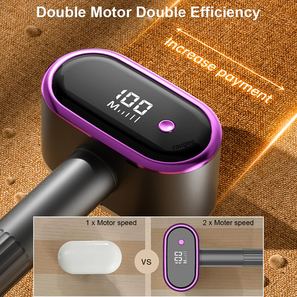 USB Rechargeable Electric Lint Remover & Fabric Shaver