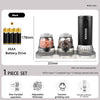 Multifunctional Electric Pepper & Seasoning Grinder – Type-C Rechargeable Sea Salt Spice Mill