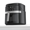 Air fryer 8-in-1,6L  Electric Hot fryer Oven Oilless Cooker,Roast, Bake, Plus Bake, Dehydrate, and Keep Food Warm, 120V