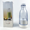 Cordless Portable Blender – USB Rechargeable Smoothie & Protein Shake Juicer Bottle